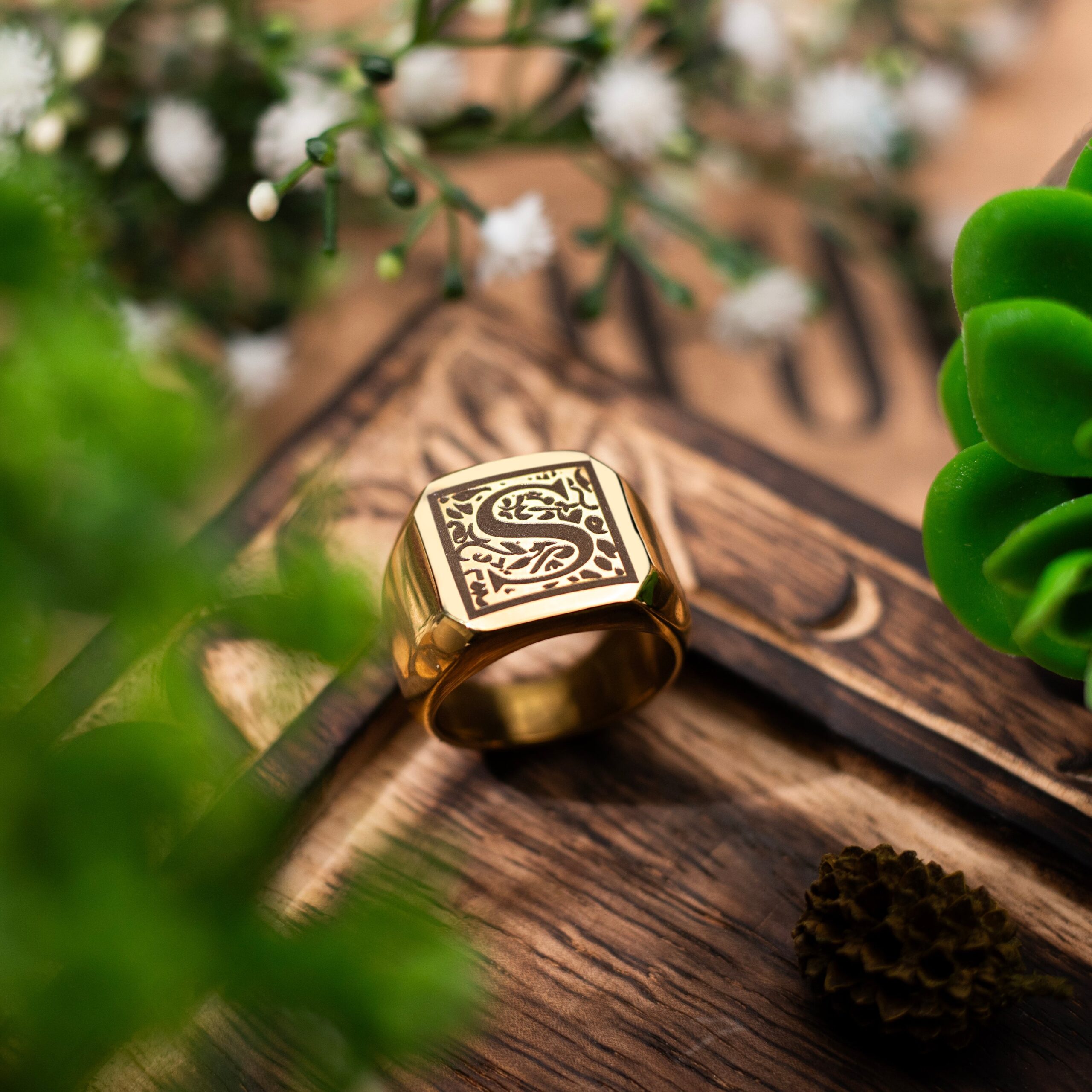 Supreme Initial Ring