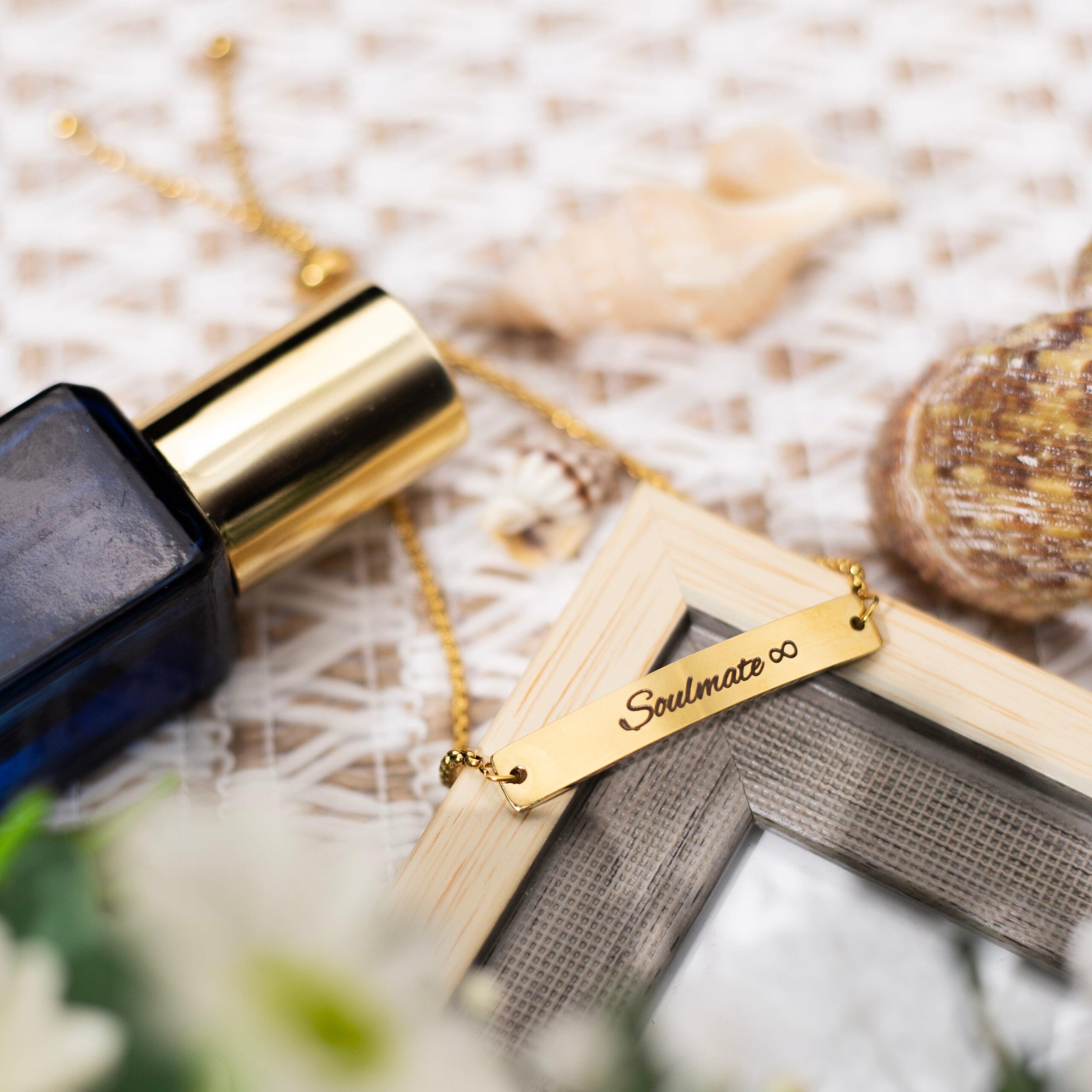 Stretch Glam Bracelet