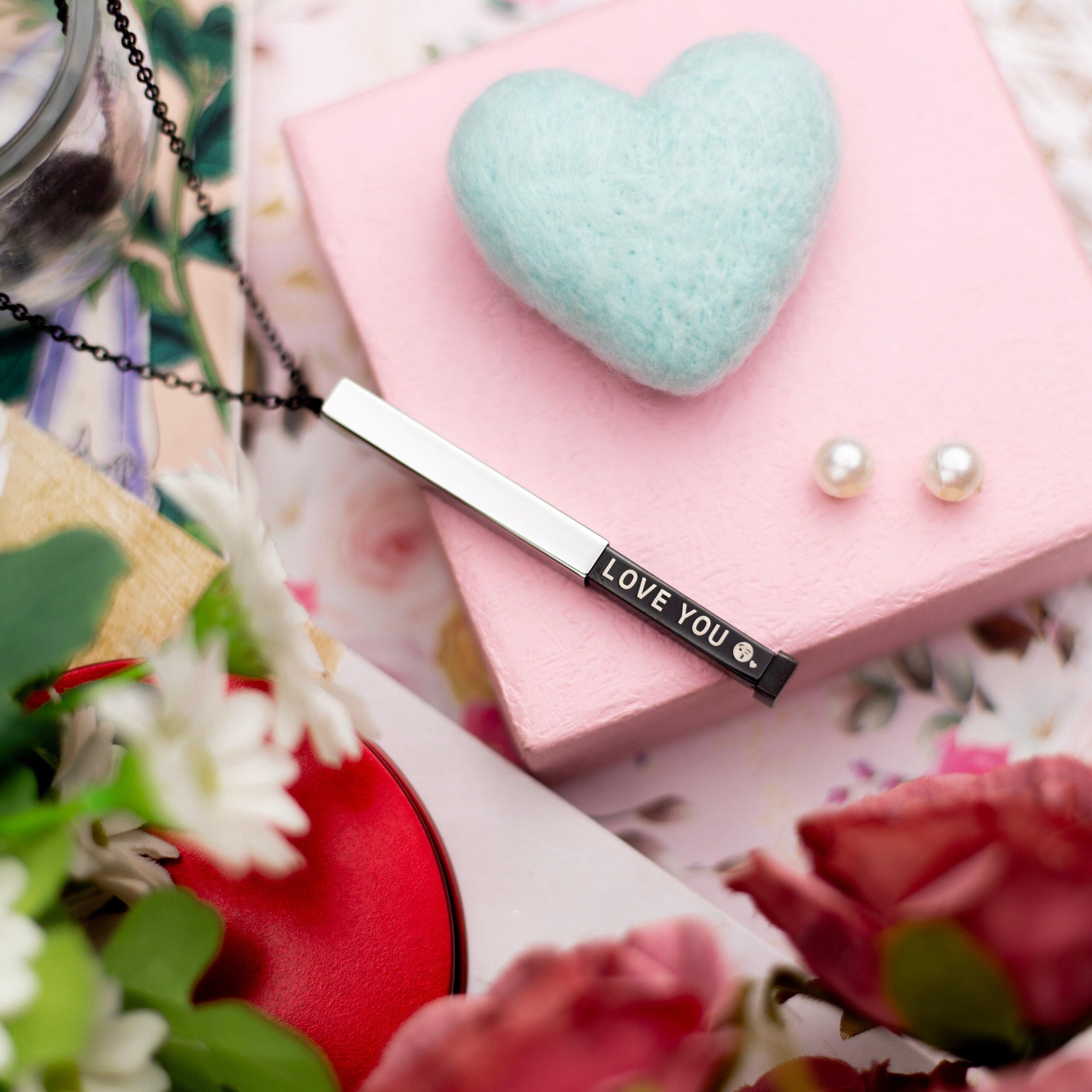 Engraved Secret 3D Bar