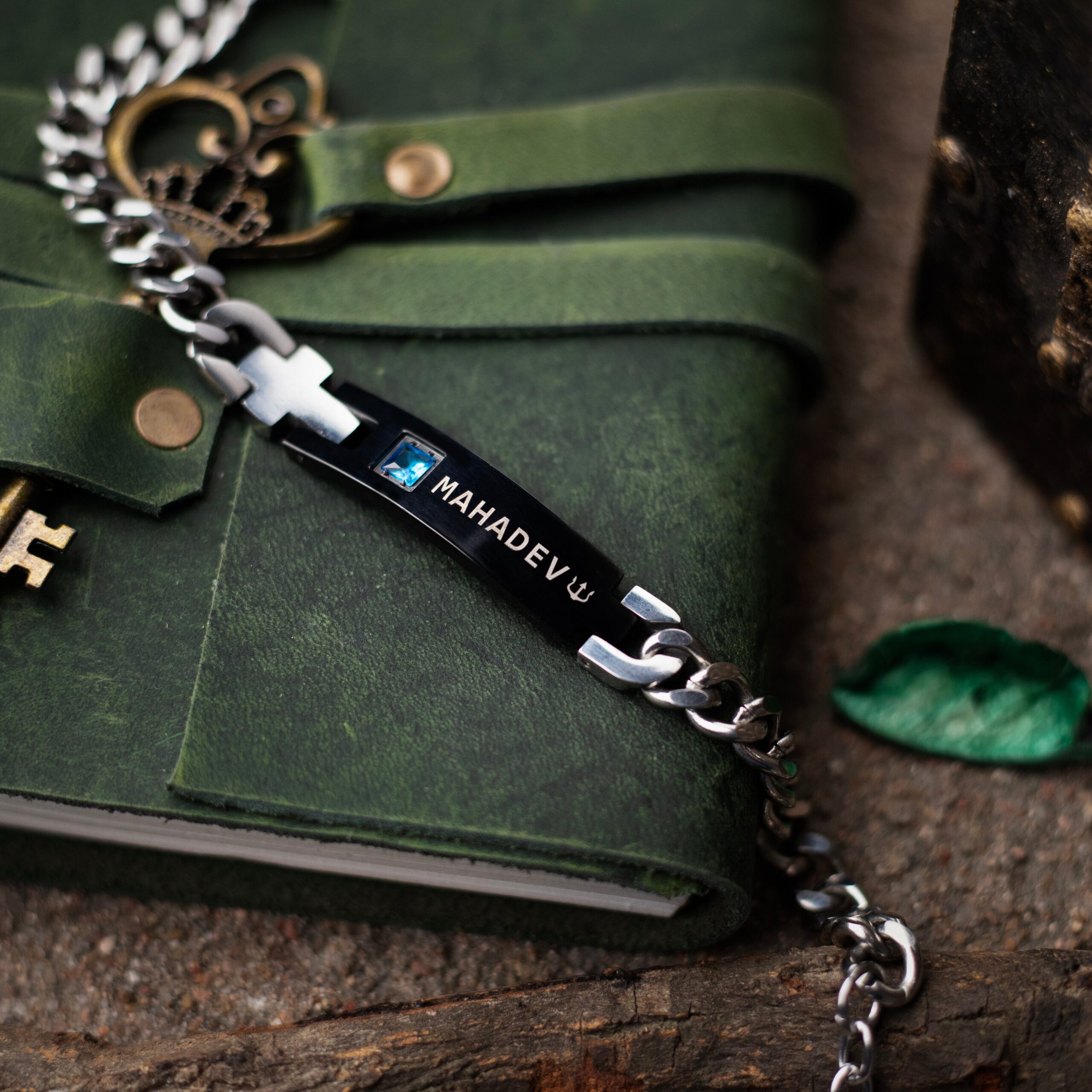 Men's Royal Gem Bracelet