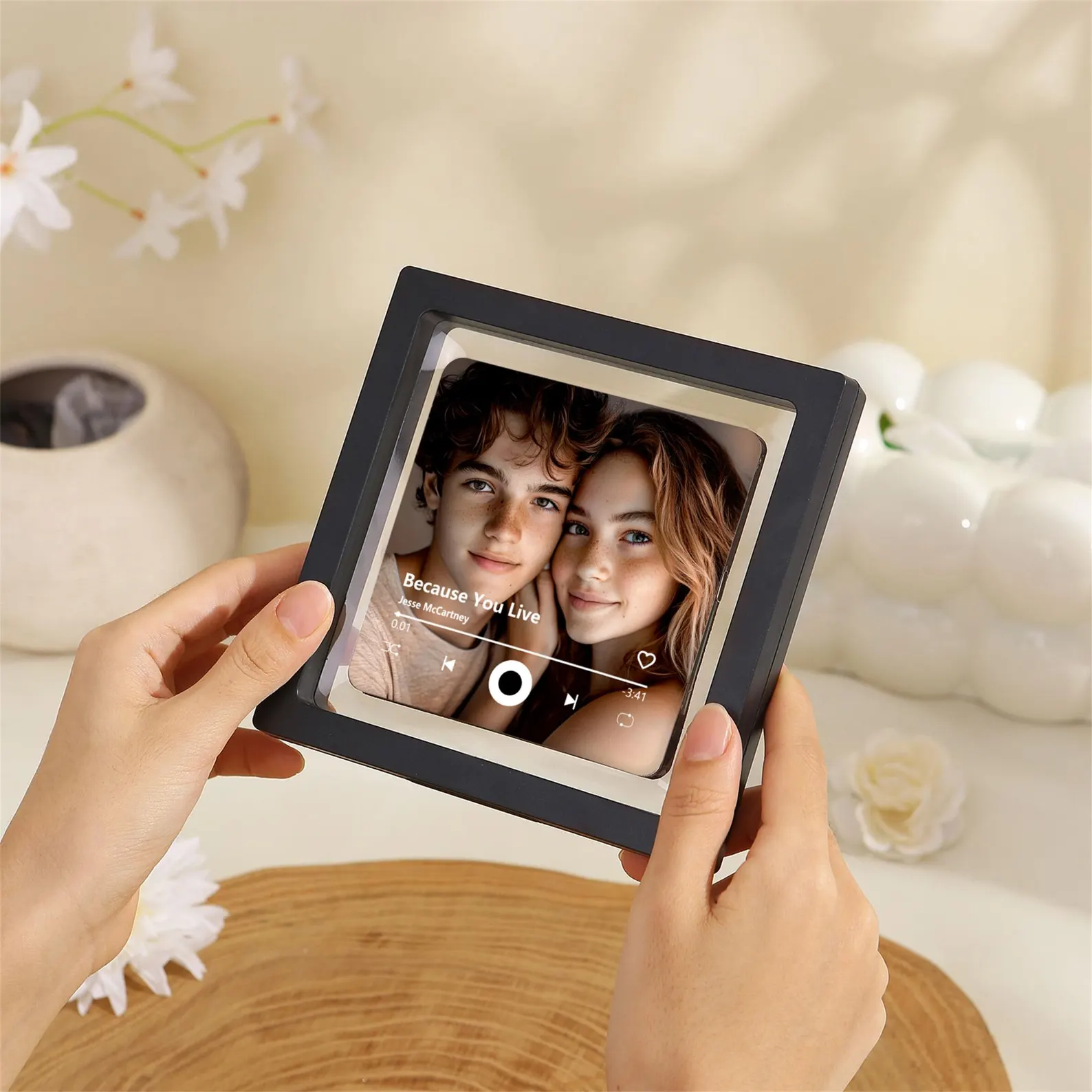 Personalized Fridge Music Magnet